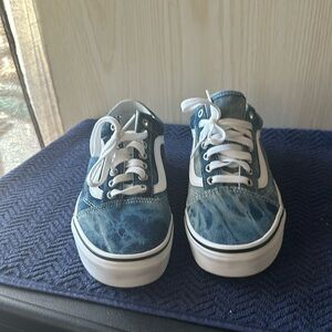 Denim Vans